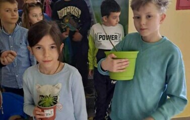 Obchody Dnia Ziemi w Naszej Szkole: Planeta Kontra Plastik 19
