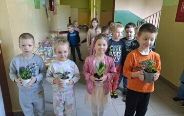 Obchody Dnia Ziemi w Naszej Szkole: Planeta Kontra Plastik 21