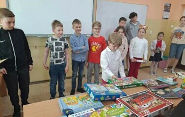 Obchody Dnia Ziemi w Naszej Szkole: Planeta Kontra Plastik 24