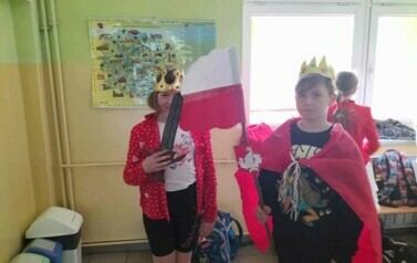 Obchody rocznicy uchwalenia pierwszej Konstytucji Polski 9