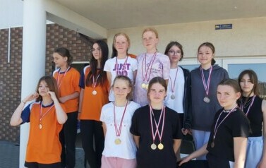 Zawody Lekkoatletyczne 1