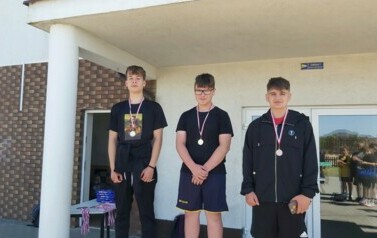 Zawody Lekkoatletyczne 3