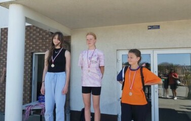 Zawody Lekkoatletyczne 6