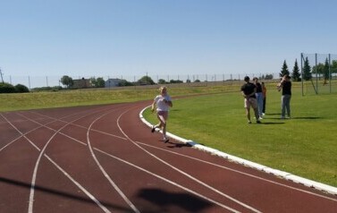 Zawody Lekkoatletyczne 11
