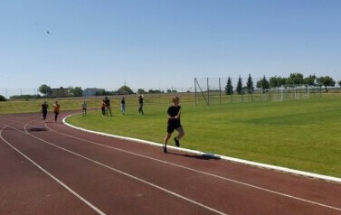 Zawody Lekkoatletyczne 12