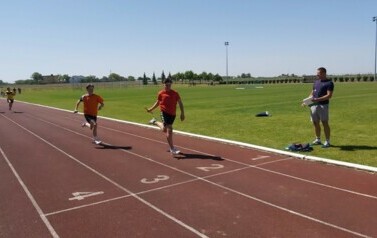 Zawody Lekkoatletyczne 13