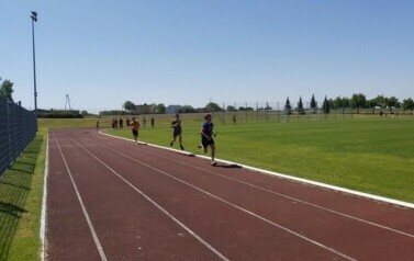 Zawody Lekkoatletyczne 14