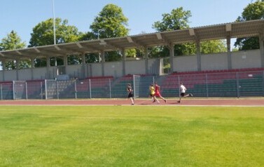 Zawody Lekkoatletyczne 15