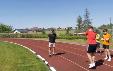 Zawody Lekkoatletyczne 18