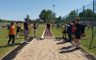 Zawody Lekkoatletyczne 19