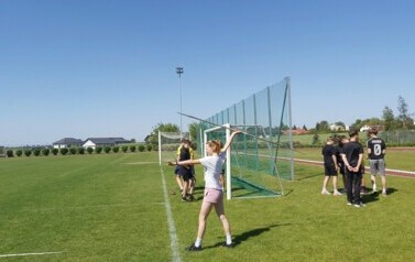 Zawody Lekkoatletyczne 22