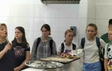 Dzień Techniki w ZS w Kowalewie Pomorskim 2