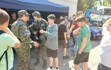 Dzień Techniki w ZS w Kowalewie Pomorskim 3