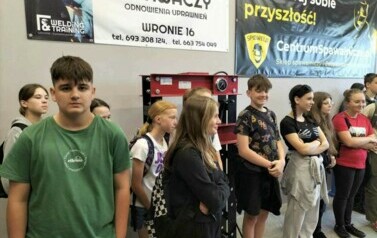 Dzień Techniki w ZS w Kowalewie Pomorskim 7