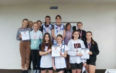 Lekkoatletyka - zawody powiatowe 4