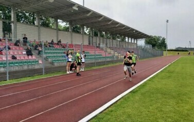 Lekkoatletyka - zawody powiatowe 10