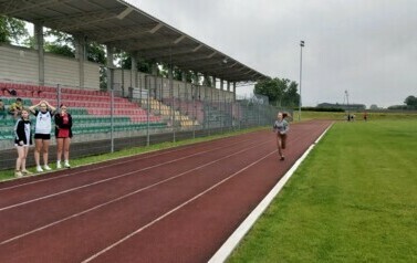 Lekkoatletyka - zawody powiatowe 14