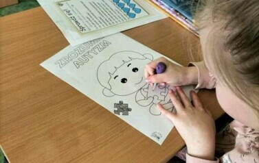 Kwiecień miesiącem autyzmu 7