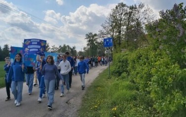 Kwiecień miesiącem autyzmu 31