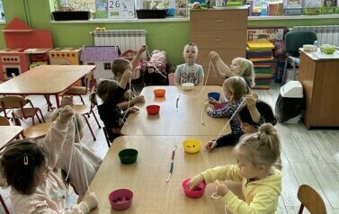 &bdquo;DARY NATURY ZNAMY, MATEMATYKĘ Z NIMI UWIELBIAMY&rdquo; 12