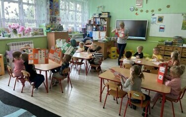 &bdquo;DARY NATURY ZNAMY, MATEMATYKĘ Z NIMI UWIELBIAMY&rdquo; 19