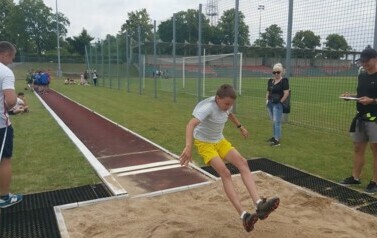Tr&oacute;jb&oacute;j lekkoatletyczny 6