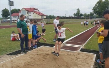 Tr&oacute;jb&oacute;j lekkoatletyczny 7