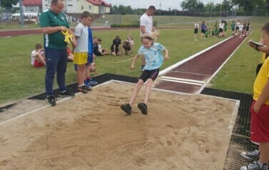 Tr&oacute;jb&oacute;j lekkoatletyczny 9