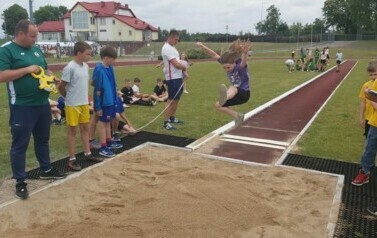 Tr&oacute;jb&oacute;j lekkoatletyczny 10