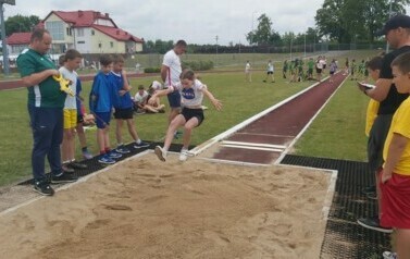 Tr&oacute;jb&oacute;j lekkoatletyczny 11