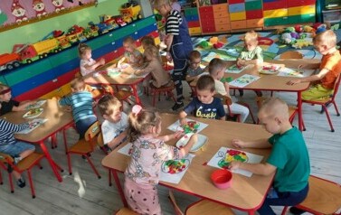 Wrześniowe imprezy u Krasnali 76
