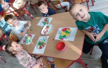 Wrześniowe imprezy u Krasnali 77