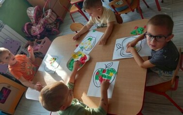 Wrześniowe imprezy u Krasnali 79