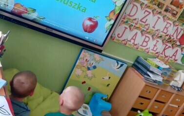 Wrześniowe imprezy u Krasnali 81