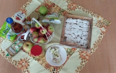 Wrześniowe imprezy u Krasnali 82