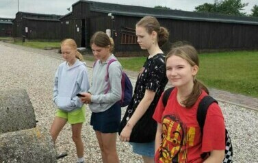 Wycieczka klasy VII do Lublina 5