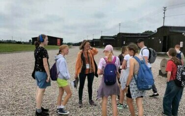 Wycieczka klasy VII do Lublina 7