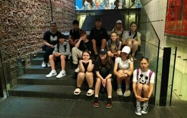 Wycieczka klasy VII do Lublina 10