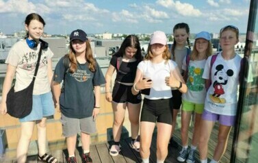 Wycieczka klasy VII do Lublina 11