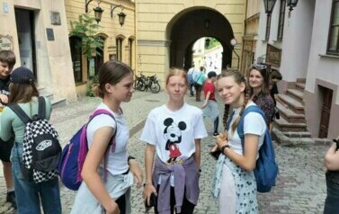 Wycieczka klasy VII do Lublina 13