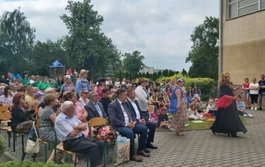 Obchody X-lecia nadania imienia naszej szkole 3
