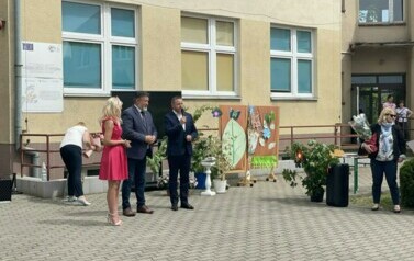 Obchody X-lecia nadania imienia naszej szkole 29