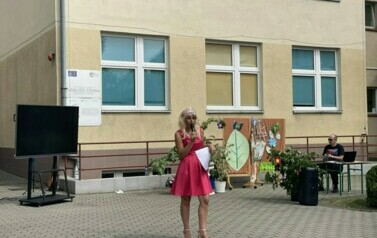 Obchody X-lecia nadania imienia naszej szkole 32