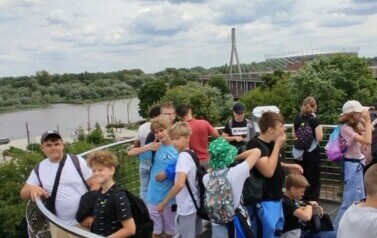 Wycieczka do Warszawy 16