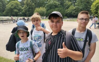 Wycieczka do Warszawy 38