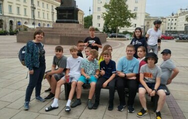 Wycieczka do Warszawy 50