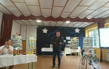 Nowe władze UKS &bdquo;Sok&oacute;ł&rdquo; Wielkie Rychnowo wybrane 7