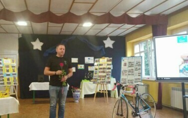 Nowe władze UKS &bdquo;Sok&oacute;ł&rdquo; Wielkie Rychnowo wybrane 19
