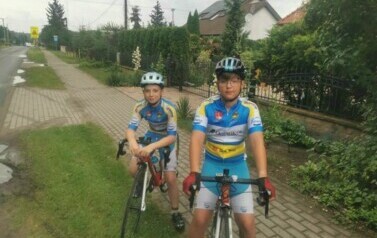 Podium na dobry początek wakacji 2