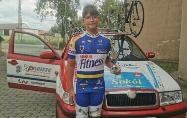 Podium na dobry początek wakacji 3